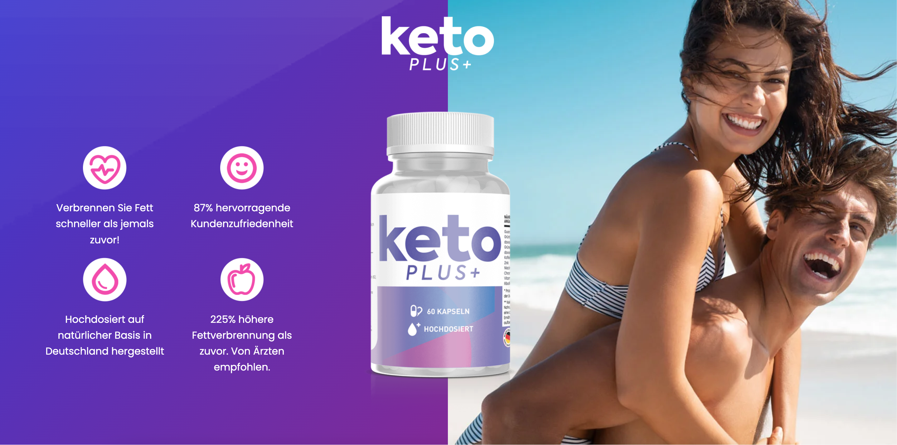 keto plus